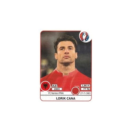 Lorik Cana Shqipëria 76