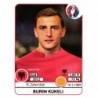 Sale Sticker of Burim Kukeli Shqipëria Panini Euro 2016 France