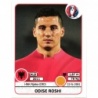 Buy Sticker Odise Roshi Shqipëria Panini Uefa Euro 2016 France