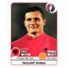 Buy Cards Taulant Xhaka Shqipëria Panini Euro 2016 France