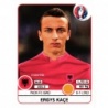 Buy Sticker Ergys Kaçe Shqipëria Panini Euro 2016 France