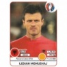 Buy Sticker Ledian Memushaj Shqipëria Panini Euro 2016 Stickers