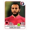 Sale Sticker of Shkëlzen Gashi Shqipëria Panini Euro 2016 Stickers