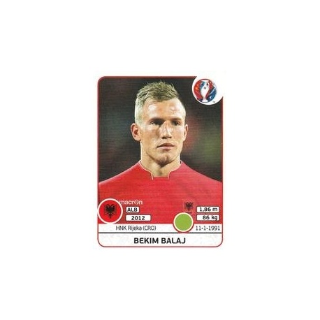 Bekim Balaj Shqipëria 87