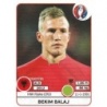 Sale Sticker of Bekim Balaj Shqipëria Panini Uefa Euro 2016 France