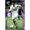 Portillo Fichas Bis Real Madrid 160 Bis Megacracks 2002-03