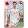 Sale Sticker of Lorik Cana Shqipëria Panini Euro 2016 Stickers