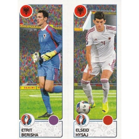 Berisha - Hysaj Shqipëria 90