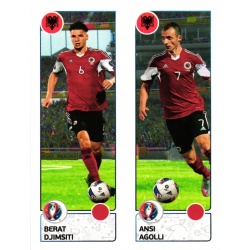 Djimsiti - Agolli Shqipëria 91