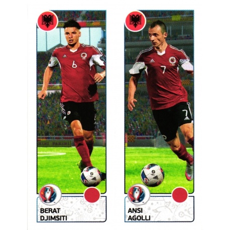 Djimsiti - Agolli Shqipëria 91