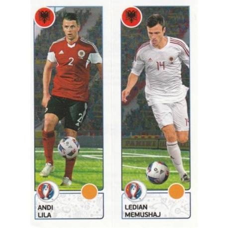 Lila - Memushaj Shqipëria 93