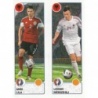 Buy Sticker Lila - Memushaj Shqipëria Panini Uefa Euro 2016 France