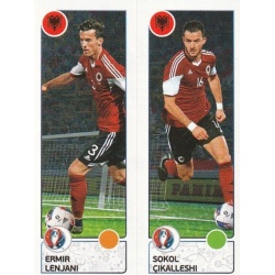 Lenjani - Çikalleshi Shqipëria 94