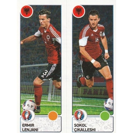 Lenjani - Çikalleshi Shqipëria 94