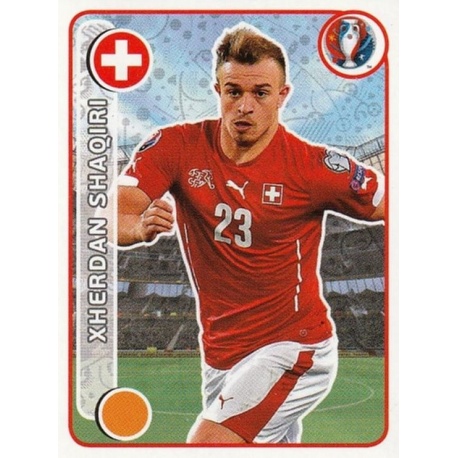 Xherdan Shaqiri Switzerland 95