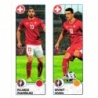Sale Sticker Rodríguez - Xhaka Switzerland Panini Euro 2016 Stickers