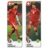 Buy Sticker Seferovic - Mehmedi Switzerland Panini Euro 2016 Stickers