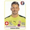 Sale Sticker Roman Bürki Switzerland Panini Euro 2016 France