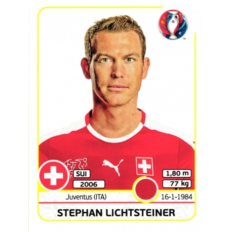 Stephan Lichtsteiner Switzerland 103