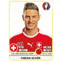 Fabian Schär Switzerland 105