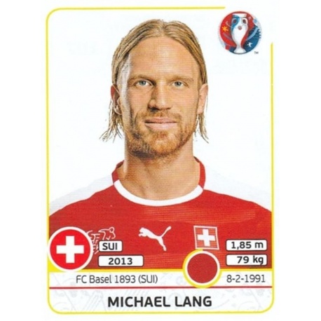 Michael Lang Switzerland 107