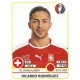 Ricardo Rodríguez Switzerland 108