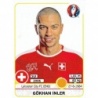 Offer Online Gökhan Inler Switzerland Panini Euro 2016 Stickers