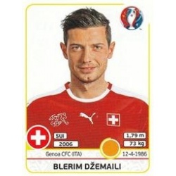 Blerim Dzemaili Switzerland 113