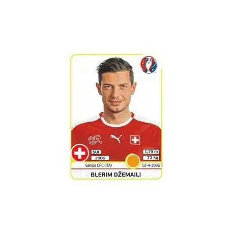 Blerim Dzemaili Switzerland 113