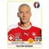 Buy Soccer Stickers Pajtim Kasami Switzerland Panini Euro 2016 France