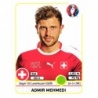 Offer Online Admir Mehmedi Switzerland Panini Uefa Euro 2016 France