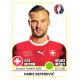 Haris Seferovic Switzerland 119
