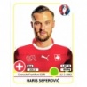 Buy Sticker Haris Seferovic Switzerland Panini Euro 2016 France