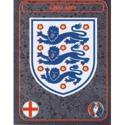 Logo England 122