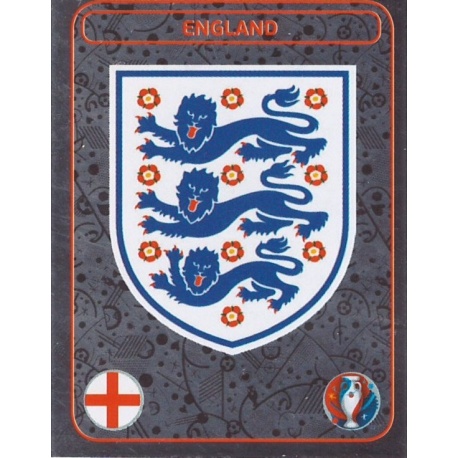 Logo England 122