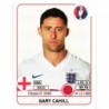 Buy Sticker Gary Cahill England Panini Euro 2016 France