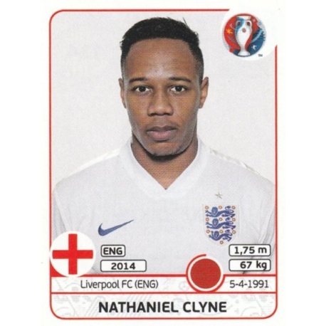 Nathaniel Clyne England 134