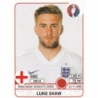 Buy Sticker Luke Shaw England Panini Uefa Euro 2016 France