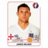 Buy Sticker James Milner England Panini Euro 2016 Stickers