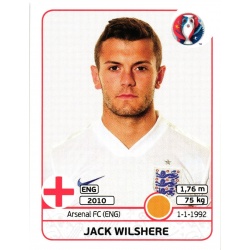Jack Wilshere England 139