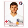 Offer Online Adam Lallana England Panini Euro 2016 France