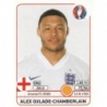 Buy Sticker Alex Oxlade-Chamberlain England Panini Uefa Euro 2016 France