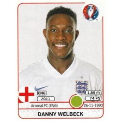 Danny Welbeck England 146