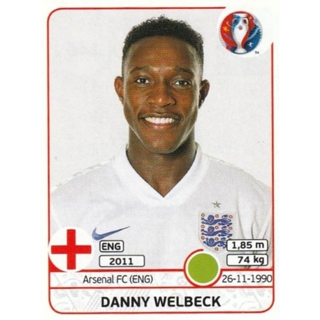 Danny Welbeck England 146
