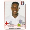 Buy Sticker Danny Welbeck England Panini Uefa Euro 2016 France