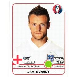 Jamie Vardy England 147