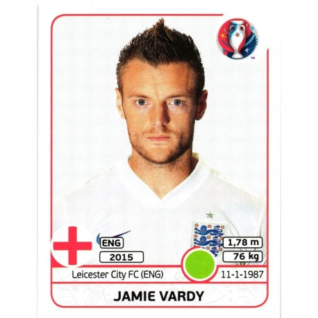 Jamie Vardy England 147