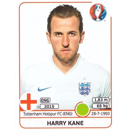 Harry Kane England 148