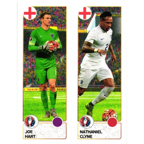 Hart - Clyne England 150