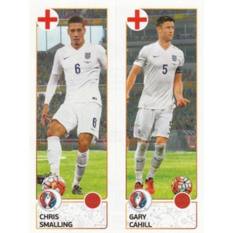 Smalling - Cahill England 151